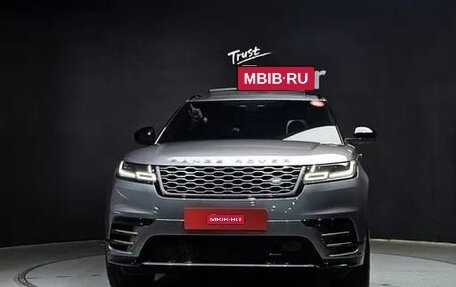 Land Rover Range Rover Velar I, 2022 год, 6 400 000 рублей, 1 фотография