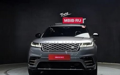 Land Rover Range Rover Velar I, 2022 год, 6 400 000 рублей, 1 фотография