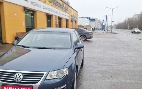 Volkswagen Passat B6, 2009 год, 850 000 рублей, 1 фотография