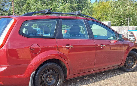 Ford Focus II рестайлинг, 2008 год, 850 000 рублей, 3 фотография