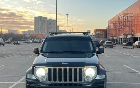 Jeep Cherokee, 2011 год, 1 540 000 рублей, 1 фотография