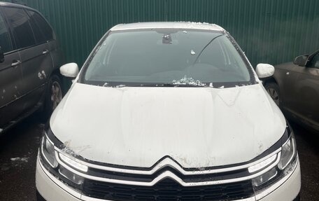 Citroen C4 II рестайлинг, 2019 год, 1 000 000 рублей, 1 фотография