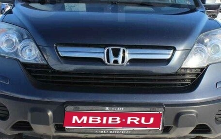 Honda CR-V III рестайлинг, 2008 год, 999 000 рублей, 1 фотография
