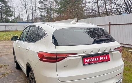 Haval F7 I, 2021 год, 1 670 000 рублей, 1 фотография