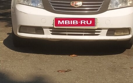 Geely Emgrand EC7, 2012 год, 350 000 рублей, 1 фотография