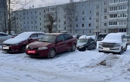 Renault Megane II, 2007 год, 450 000 рублей, 1 фотография