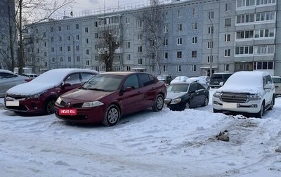 Renault Megane II, 2007 год, 450 000 рублей, 1 фотография