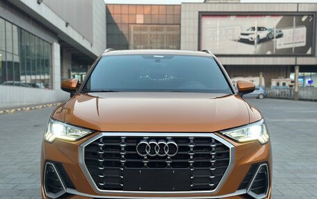 Audi Q3, 2019 год, 2 830 000 рублей, 1 фотография