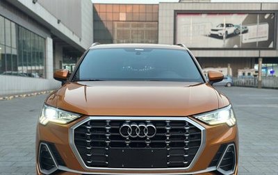 Audi Q3, 2019 год, 2 830 000 рублей, 1 фотография