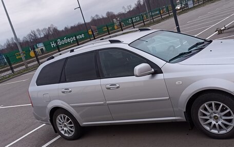 Chevrolet Lacetti, 2011 год, 550 000 рублей, 4 фотография