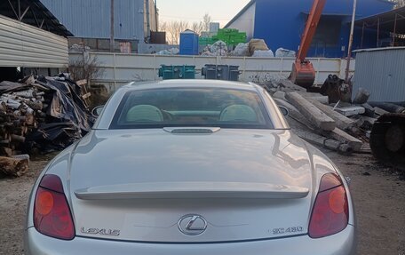 Lexus SC II рестайлинг, 2002 год, 2 100 000 рублей, 3 фотография