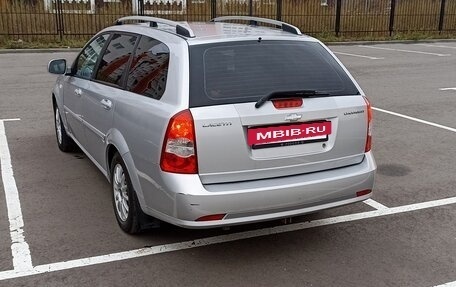 Chevrolet Lacetti, 2011 год, 550 000 рублей, 5 фотография