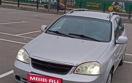 Chevrolet Lacetti, 2011 год, 550 000 рублей, 3 фотография