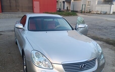 Lexus SC II рестайлинг, 2002 год, 2 100 000 рублей, 2 фотография
