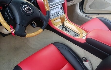 Lexus SC II рестайлинг, 2002 год, 2 100 000 рублей, 6 фотография