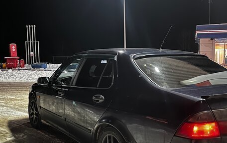 Saab 9-5 I, 1998 год, 650 000 рублей, 5 фотография