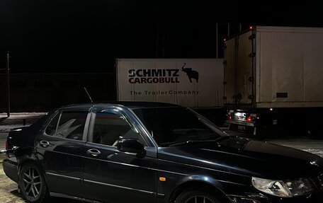 Saab 9-5 I, 1998 год, 650 000 рублей, 6 фотография