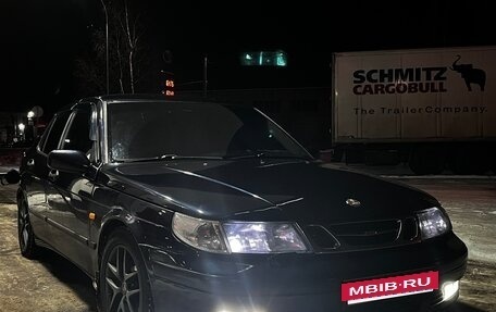 Saab 9-5 I, 1998 год, 650 000 рублей, 3 фотография