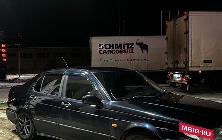 Saab 9-5 I, 1998 год, 650 000 рублей, 4 фотография