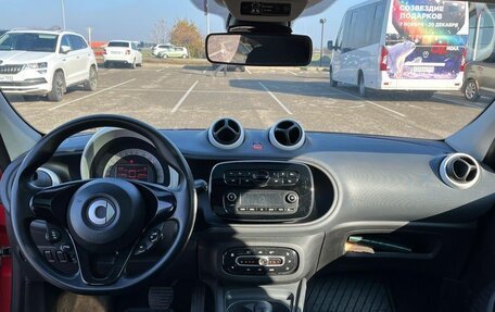 Smart Forfour II, 2016 год, 850 000 рублей, 3 фотография