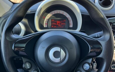 Smart Forfour II, 2016 год, 850 000 рублей, 2 фотография