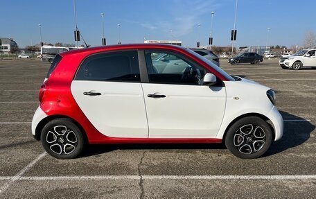 Smart Forfour II, 2016 год, 850 000 рублей, 5 фотография