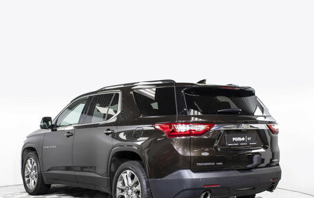 Chevrolet Traverse II, 2018 год, 2 095 000 рублей, 6 фотография