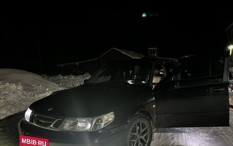 Saab 9-5 I, 1998 год, 650 000 рублей, 9 фотография