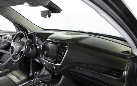 Chevrolet Traverse II, 2018 год, 2 095 000 рублей, 8 фотография