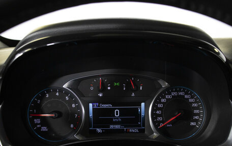 Chevrolet Traverse II, 2018 год, 2 095 000 рублей, 12 фотография