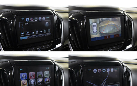 Chevrolet Traverse II, 2018 год, 2 095 000 рублей, 18 фотография