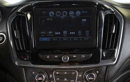 Chevrolet Traverse II, 2018 год, 2 095 000 рублей, 17 фотография