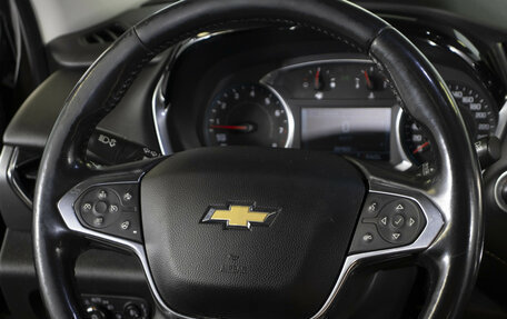 Chevrolet Traverse II, 2018 год, 2 095 000 рублей, 16 фотография