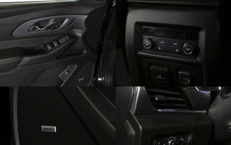 Chevrolet Traverse II, 2018 год, 2 095 000 рублей, 21 фотография