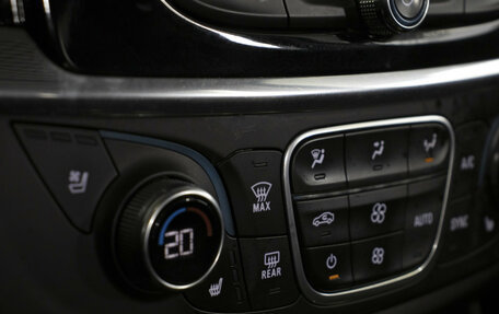 Chevrolet Traverse II, 2018 год, 2 095 000 рублей, 23 фотография