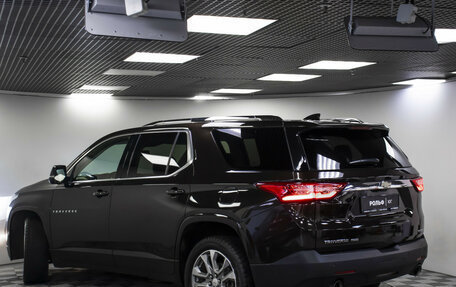 Chevrolet Traverse II, 2018 год, 2 095 000 рублей, 25 фотография