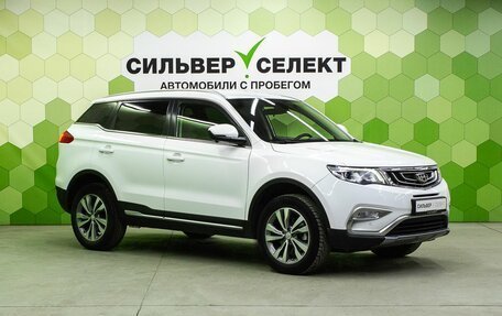 Geely Atlas I, 2020 год, 1 750 000 рублей, 5 фотография