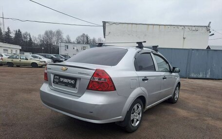 Chevrolet Aveo III, 2011 год, 319 000 рублей, 6 фотография