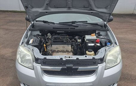 Chevrolet Aveo III, 2011 год, 319 000 рублей, 11 фотография