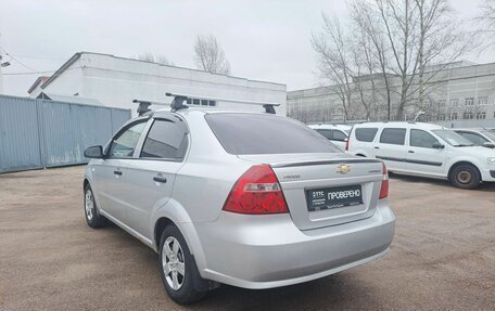 Chevrolet Aveo III, 2011 год, 319 000 рублей, 8 фотография