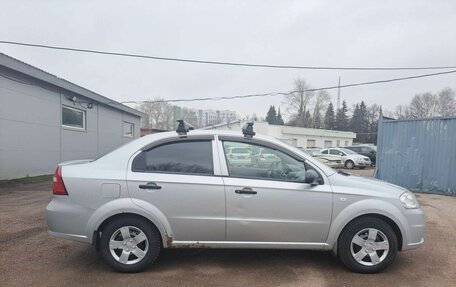 Chevrolet Aveo III, 2011 год, 319 000 рублей, 5 фотография