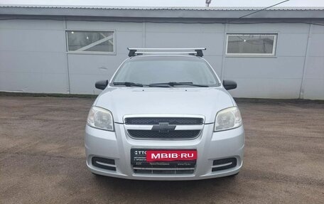 Chevrolet Aveo III, 2011 год, 319 000 рублей, 2 фотография