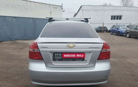 Chevrolet Aveo III, 2011 год, 319 000 рублей, 7 фотография