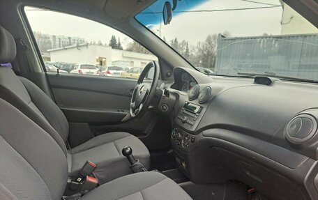 Chevrolet Aveo III, 2011 год, 319 000 рублей, 13 фотография