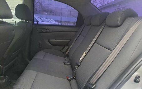 Chevrolet Aveo III, 2011 год, 319 000 рублей, 15 фотография