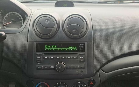 Chevrolet Aveo III, 2011 год, 319 000 рублей, 18 фотография