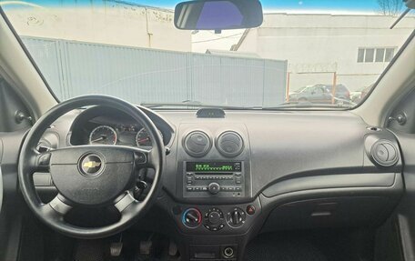 Chevrolet Aveo III, 2011 год, 319 000 рублей, 17 фотография