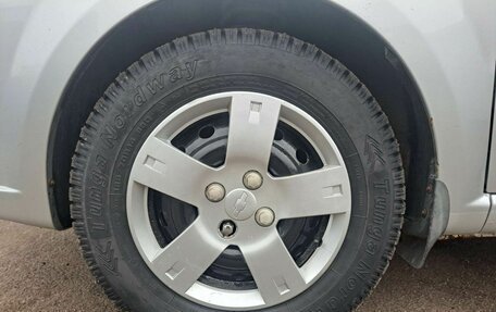 Chevrolet Aveo III, 2011 год, 319 000 рублей, 22 фотография