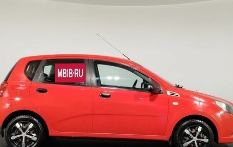 Chevrolet Aveo III, 2011 год, 500 000 рублей, 3 фотография