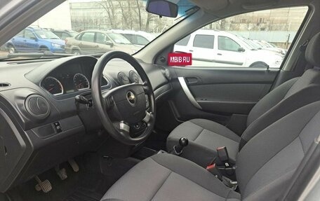 Chevrolet Aveo III, 2011 год, 319 000 рублей, 20 фотография